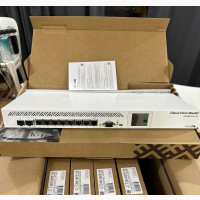 MikroTik CCR1009-7G-1C-1S+ Router - Brand New