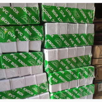 Knockout Boxes