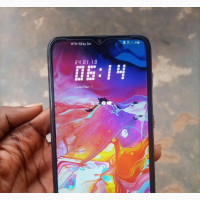 Samsung Galaxy A70 128 GB Black