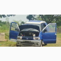 Cargo Van for Haulage Services