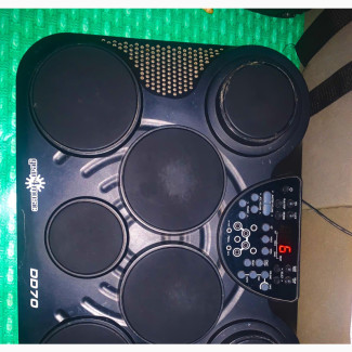 Digital Drum Machine