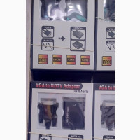 VGA to HDTV Adapter Device - Brand New