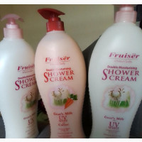 Fruisër Double Moisturizing Shower Cream