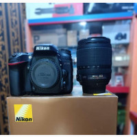 Nikon DSLR Camera D7100 With 18 - 105mm Zoom Lens