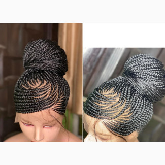 Shuku Ghana Weaving Wig