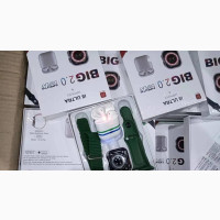 Bluetooth Smart Watch With Earbuds