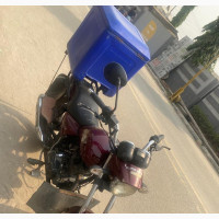 Motorcycle 2019 Red