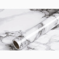 Self Adhesive Waterproof Marble Wallpaper Marble