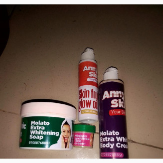 Molato Extra Whitening Mini Set