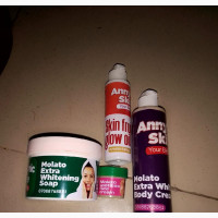 Molato Extra Whitening Mini Set