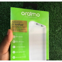 Oraimo Power Bank 10000mAh - Brand New
