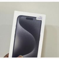 New Apple iPhone 15 Pro 256 GB Gray