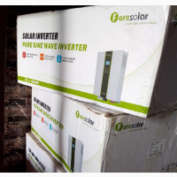Foresolar Solar Inverter Non Hybrid 5kva 48v