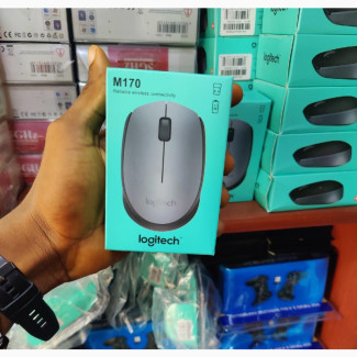 Logitech M170 Wireless Mouse