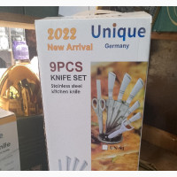 Unique 6, Pcs Knife Sets