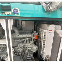 Denyo Japanese Soundproof Generators