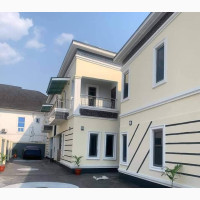 Newly-Built 3bdrm Duplex in Orazi, Port-Harcourt for Rent