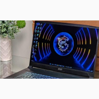 New Laptop MSI Katana GF66 32GB Intel Core I7 SSD 1T