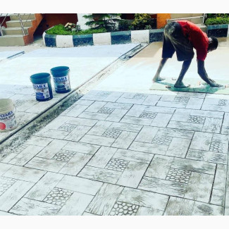 Concrete Sted Floor Polish Mart