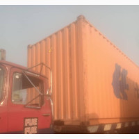 Ten Units of 40ft Containers Available for Sale