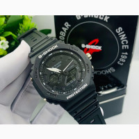 Brand New G-Shock Unisex Rubber Strap Watch - Analog Display