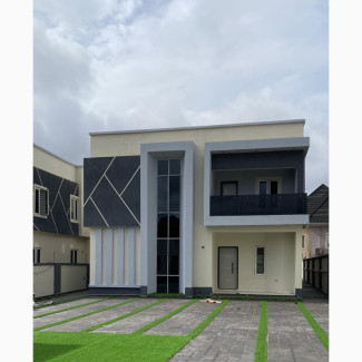 5bdrm Duplex in Wtc, Enugu for sale