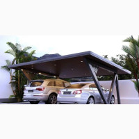 Modern Carport