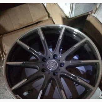 22 Rim for Mercedes G Wagon Car