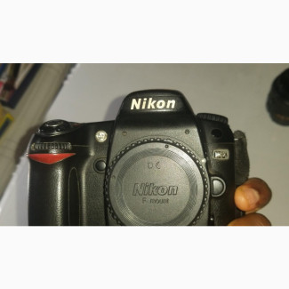 Nikon D80 DSLR Camera - Perfectly Working