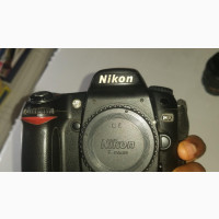 Nikon D80 DSLR Camera - Perfectly Working