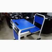 Wooden Children School Chair - Brand New Ashley Furniture Blue Chairs