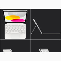 Magic Keyboard Folio For iPad (10th Generation)