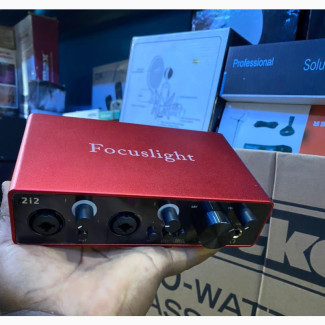 Sound Card for Recording