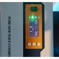 3.5kva Inverter With 4 200ah Battery
