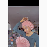 Silky /Satin Bonnet