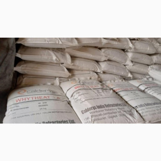 High Alumina Refractory Cement (Whytheat K and A)