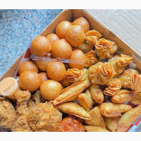 Finger Foods Grills For Events