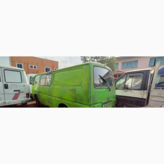 Nissan Caravan (Urvan) 1986 Green - Foreign Used