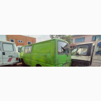 Nissan Caravan (Urvan) 1986 Green - Foreign Used