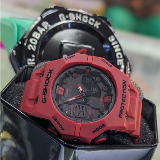 G-Shock Casio Design