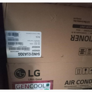 Brand New LG 1.5 HP Inverter a/C