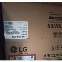 Brand New LG 1.5 HP Inverter a/C