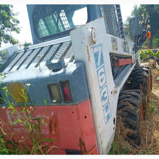 Bobcat 763H