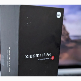 New Xiaomi 13 Pro 256 GB