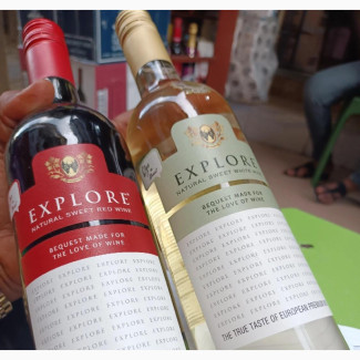 Explore Sweet Wine X 6pcs (Wholesale)