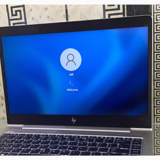 Laptop HP EliteBook 745 G6 6GB Intel Core I5 SSD 256GB