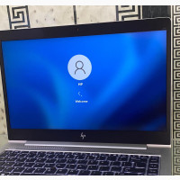 Laptop HP EliteBook 745 G6 6GB Intel Core I5 SSD 256GB