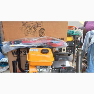 Gasoline High Pressure Washer