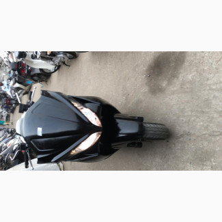 Suzuki Burgman 2014 Black