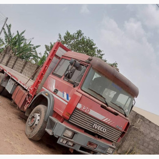 Iveco 8 Tyres Flat Bucket - Buy and Start Making Money